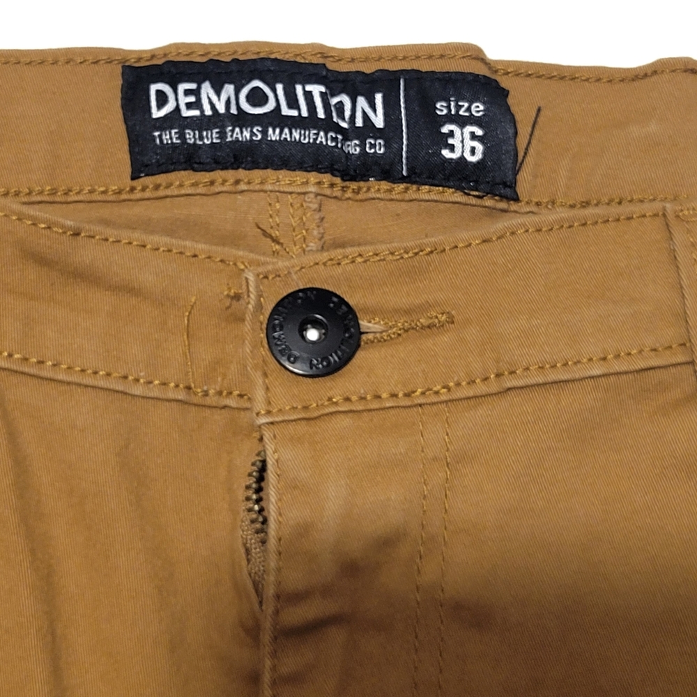 Men Demolition Shorts - Picture 7 of 8